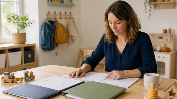 Assistantes maternelles : régime spécifique ou déclaration classique ?