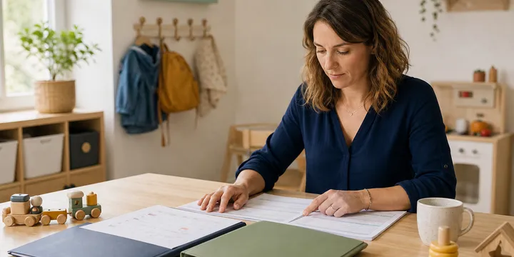 Assistantes maternelles : régime spécifique ou déclaration classique ?
