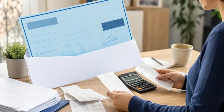 Avance de crédit d'impôt trop élevée : devrez-vous rendre de l'argent ?