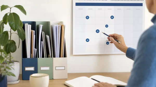 Calendrier fiscal 2027 : les échéances à ne pas oublier