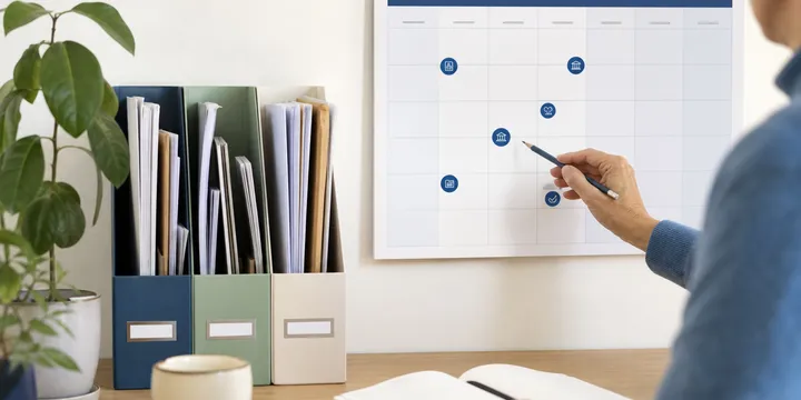 Calendrier fiscal 2027 : les échéances à ne pas oublier