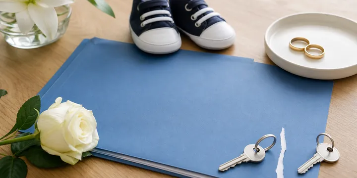 Mariage, séparation, naissance, décès : comment préparer les changements de foyer fiscal