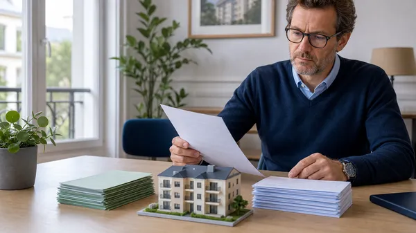 Charges de copropriété : pourquoi faut-il régulariser l'année suivante ?