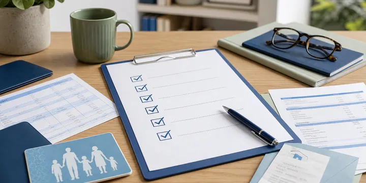 La checklist complète pour vérifier une dernière fois votre déclaration 2026