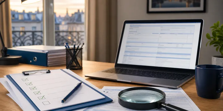 Correction de déclaration : les oublis à rechercher avant la fermeture du service