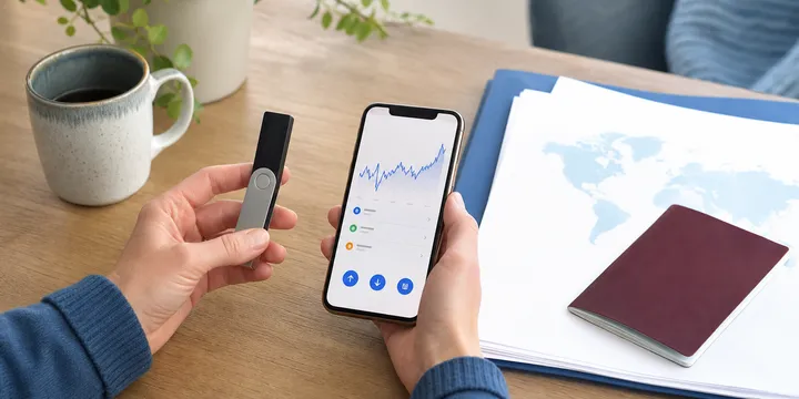 Cryptomonnaies et comptes étrangers : les documents à réunir avant avril