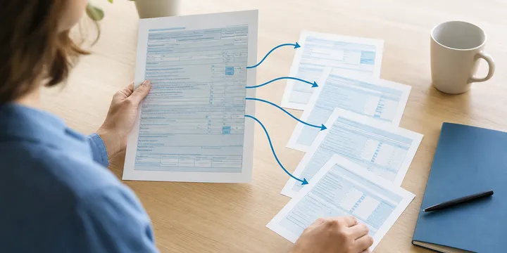 2042, 2044, 2047, 2086 : de quelles déclarations annexes avez-vous besoin ?