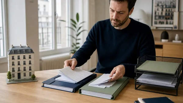 Déficit foncier : quelle part réduit le revenu global et quelle part est reportée ?