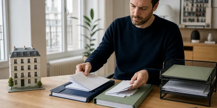 Déficit foncier : quelle part réduit le revenu global et quelle part est reportée ?