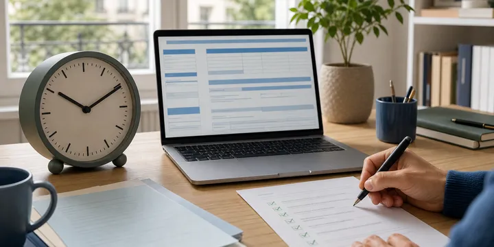 Dernier jour pour corriger sa déclaration en ligne : ce que vous pouvez encore faire