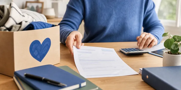 Dons de fin d'année : ce qu'il faut vérifier avant de chercher une réduction d'impôt