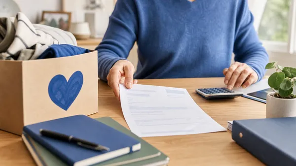 Dons de fin d'année : ce qu'il faut vérifier avant de chercher une réduction d'impôt