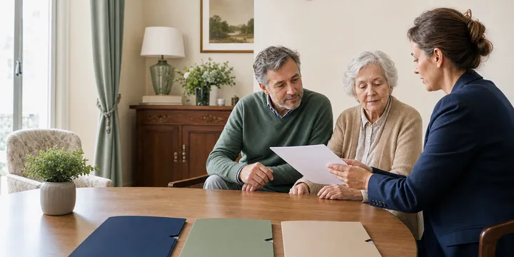 EHPAD : quelles dépenses donnent droit à une réduction d'impôt ?