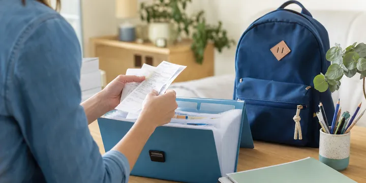 Enfants, frais de garde et pensions : les justificatifs à rassembler