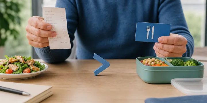 Frais de repas au travail : que pouvez-vous réellement déduire ?