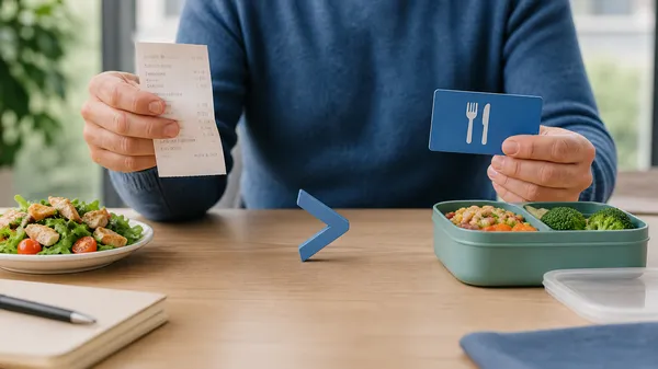 Frais de repas au travail : que pouvez-vous réellement déduire ?