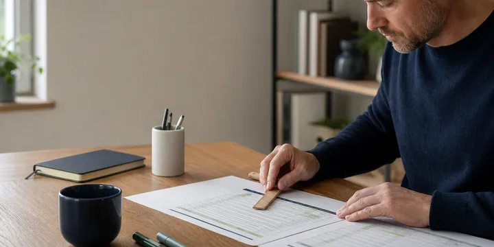 IFU : comment contrôler chaque ligne avant de valider la déclaration ?