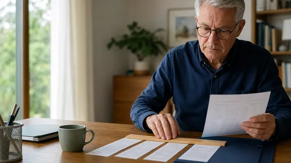 Pensions de retraite : quels montants préremplis faut-il vérifier ?