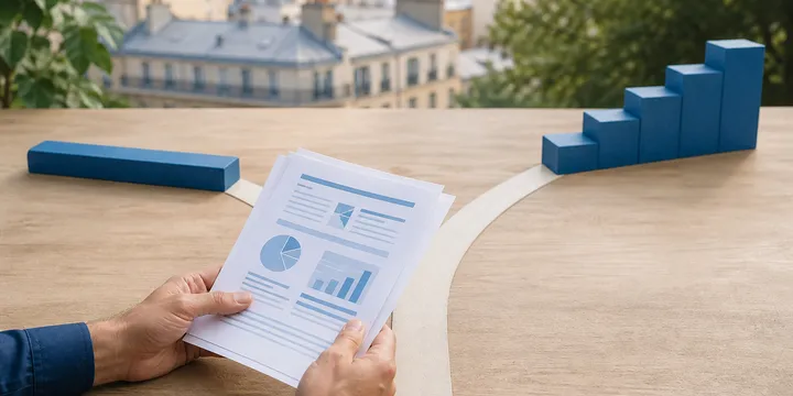 Flat tax ou barème progressif : comment comparer sans se tromper ?