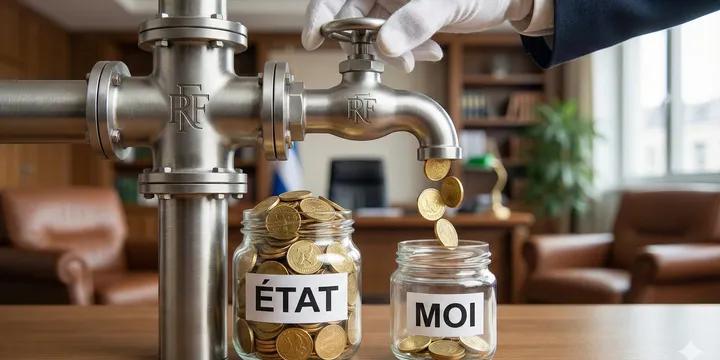 Prélèvement à la source : Arrêtez de faire crédit à l'État !