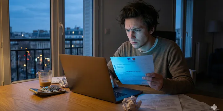 Première déclaration : Le Guide de Survie (sans Xanax)