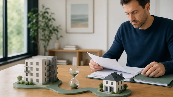 Première vente d'un autre logement : l'exonération avec remploi est-elle possible ?