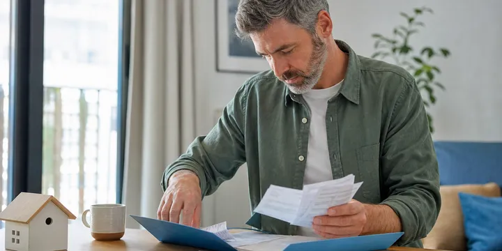 Propriétaires bailleurs : les factures et relevés à préparer