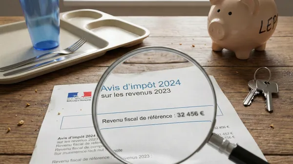 Revenu Fiscal de Référence : Le chiffre magique qui décide de tout