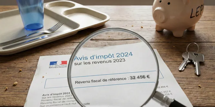 Revenu Fiscal de Référence : Le chiffre magique qui décide de tout