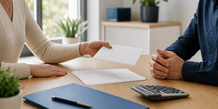 Rupture conventionnelle ou licenciement : quelle part des indemnités déclarer ?