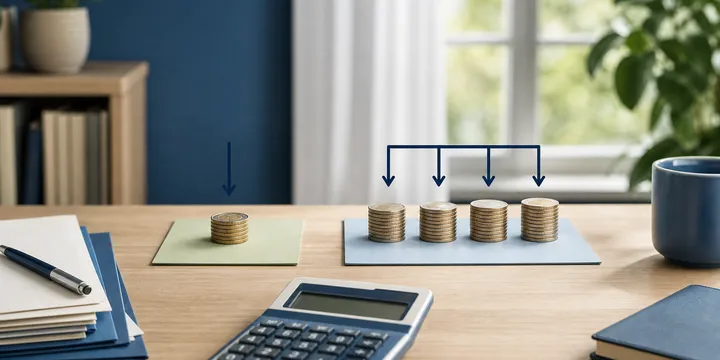 Solde inférieur ou supérieur à 300 € : ce que cela change