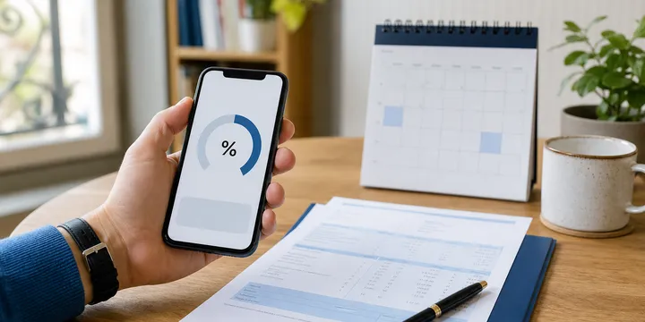 Votre taux de prélèvement change en septembre 2026 : comment le vérifier