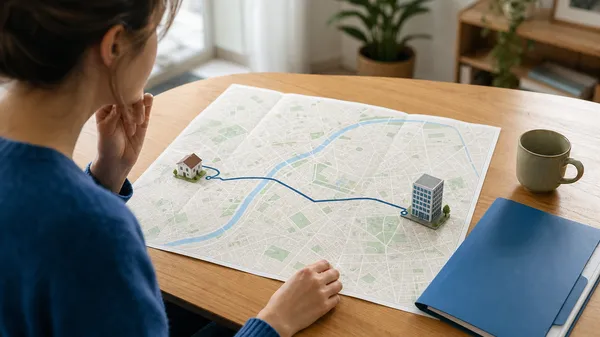 Trajets domicile-travail : comprendre la limite de 40 km et ses exceptions